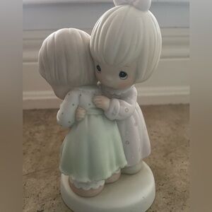 Precious moments that’s what friends are for